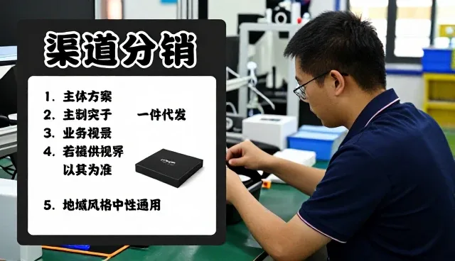天津隆顺发贸易有限公司打造智能化一件代发等方案